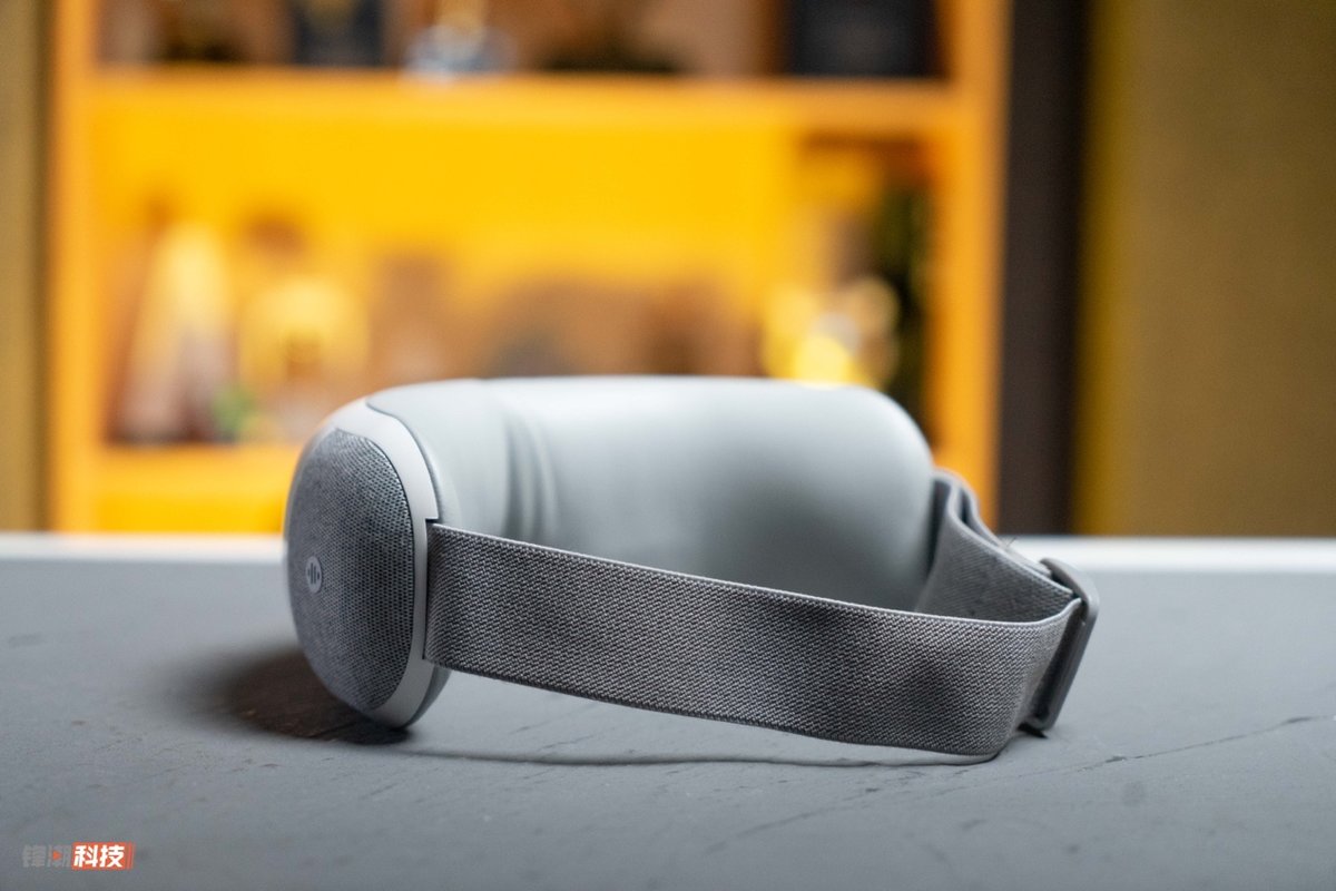 智能眼部按摩器护眼仪缓解疲劳,智能眼部按摩仪倍轻松