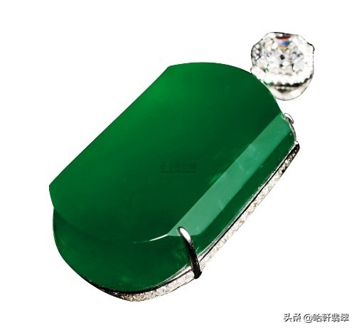 千篇一律的翡翠,怪奇翡翠