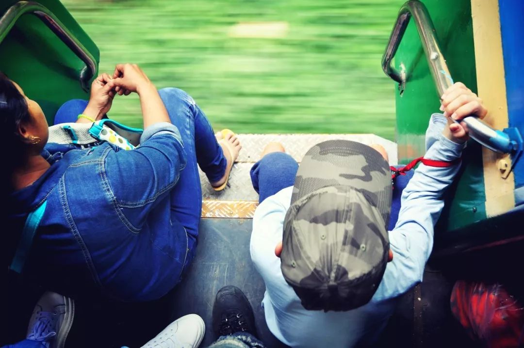 这个地方被称为“佛教之都”，随处可见寺庙，美出新高度