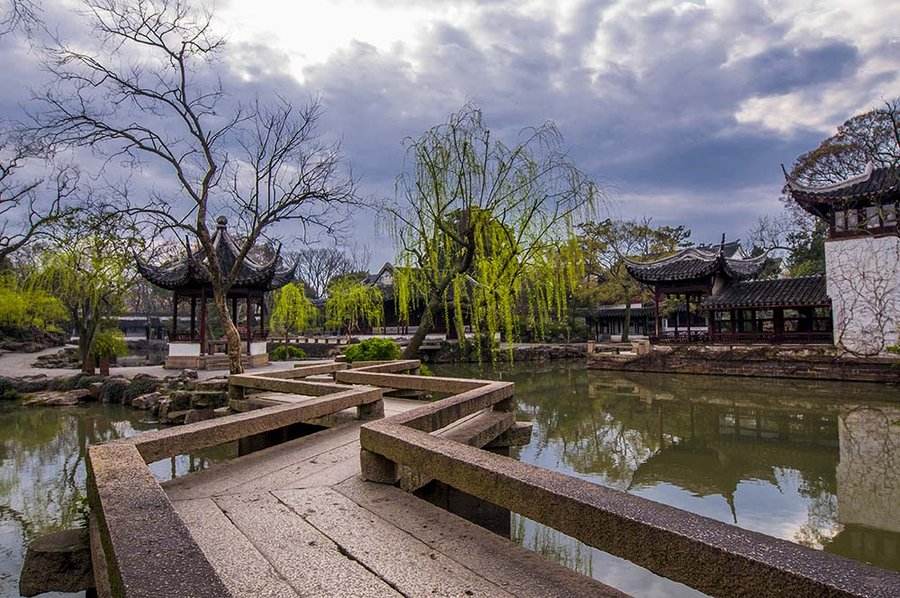 江苏国家a级景区大全,苏州4a景区