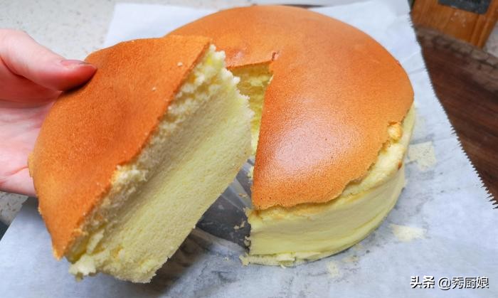 蛋糕怎么烤才不会回缩塌陷,电饭锅蛋糕一打开回缩了怎么回事