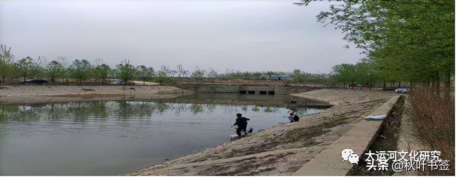 京杭大运河刘山枢纽工程与邳州宿羊山水利