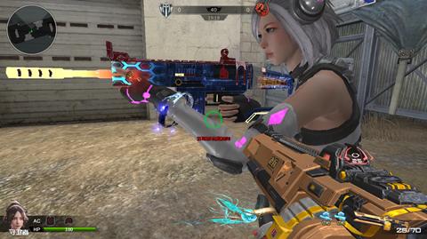 逆战nsl猩典混沌多少钱,逆战7月新版本新武器