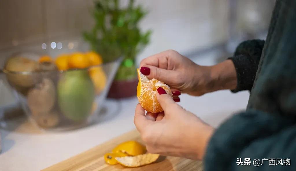 沃柑的最新吃法,沃柑做好看的东西