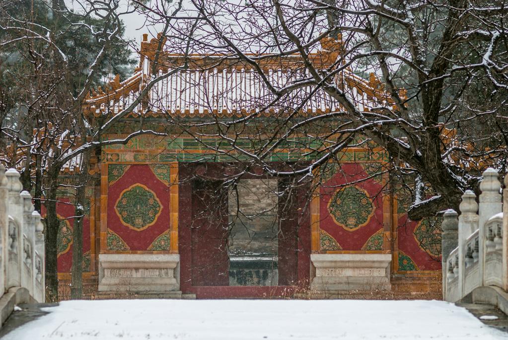 古建筑屋顶装饰构件,中国传统建筑屋顶