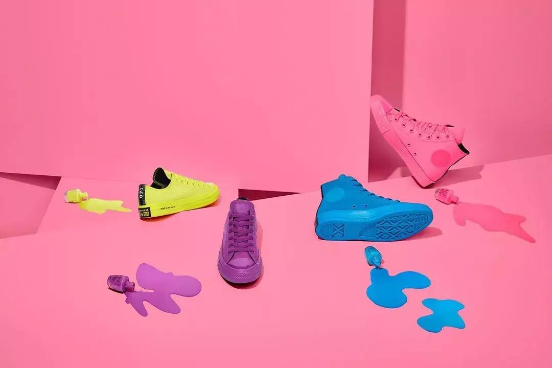 匡威新款太好看了,匡威要出的新款