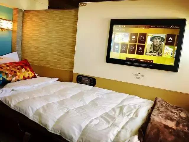 阿提哈德航空a380-800公务舱,阿提哈德航空为什么这么好