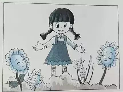 二年级看图写话38篇+范文，写话小达人，非你莫属