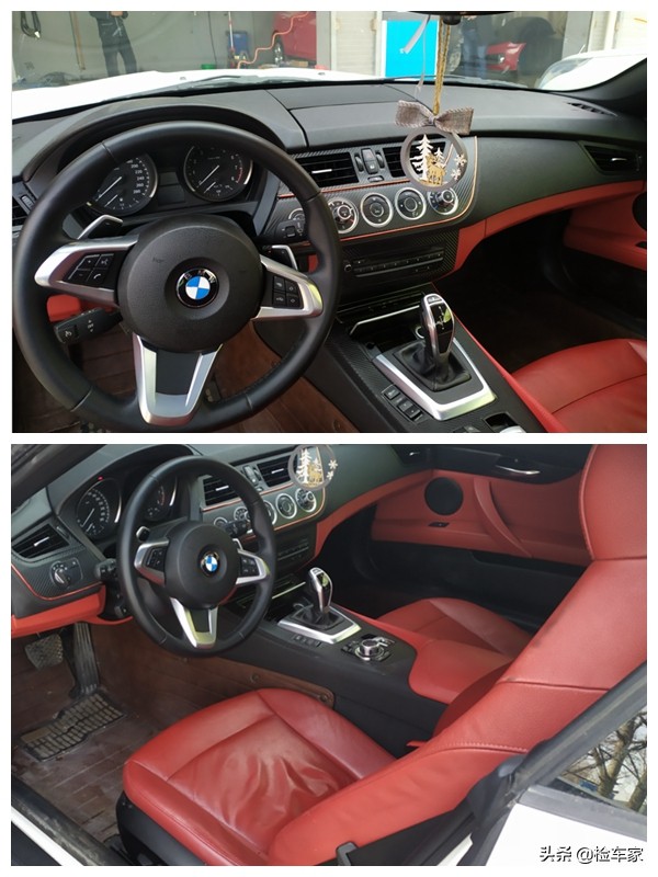 哪一年的宝马z4最值得买,宝马z4十年车是否值得购买