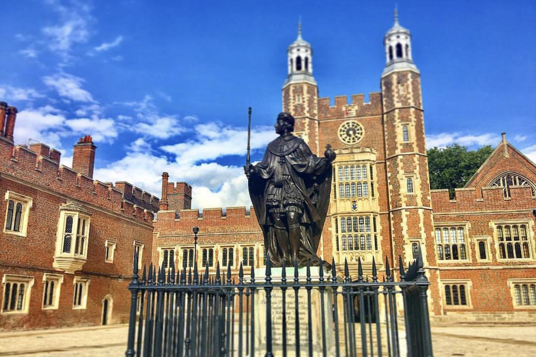 伊顿公学校长谈教育,伊顿公学如何