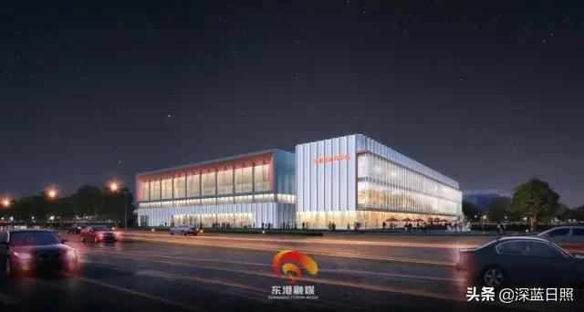 日照哪个体育中心最好,日照体育中心规划图