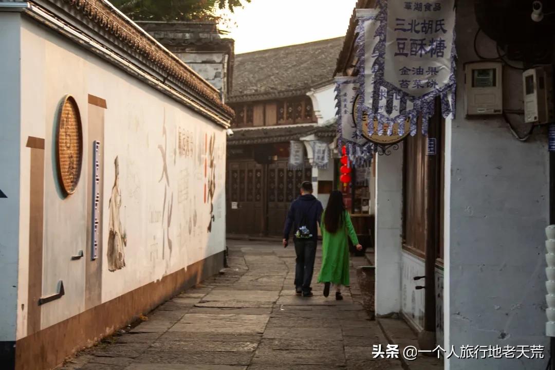 这座被央视挖掘的江南小城，比乌镇古朴，比苏杭好吃