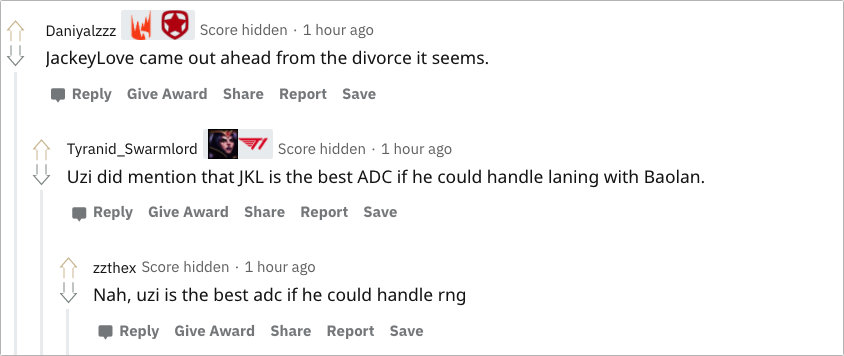 ig为什么能战胜tes,ig爆冷击败tes队内语音