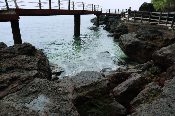 如约而至的涠洲岛,涠洲岛一生所爱