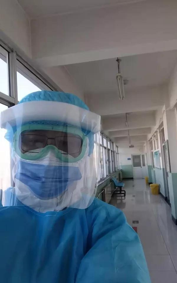 你有多美一位基层医生的抗疫坚守,你有多美医护人员图片