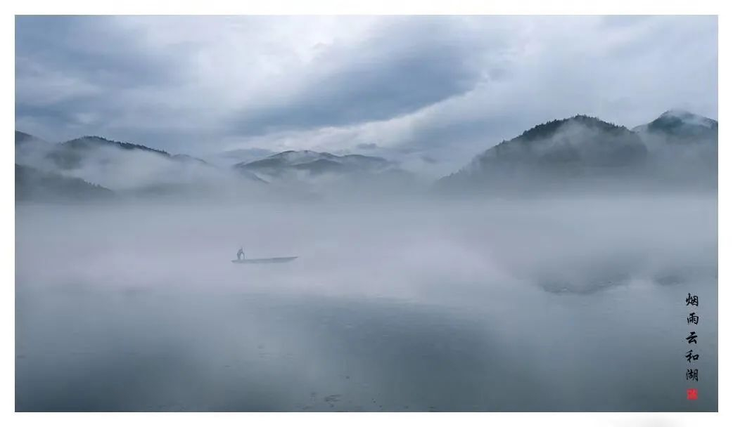 云雾奇观,自然云雾奇观