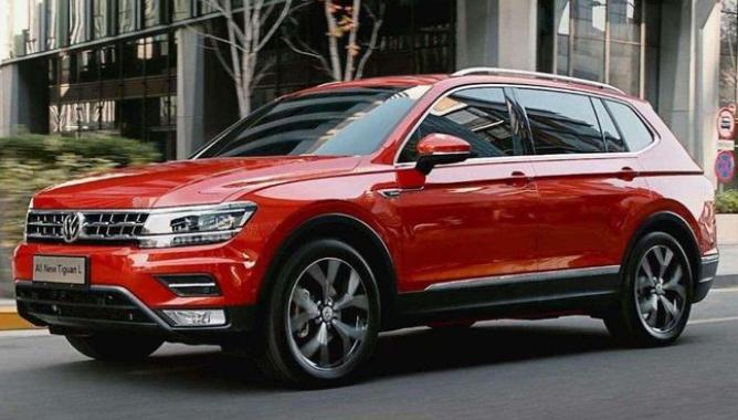 2022年7月suv投诉榜,新途观l与探岳怎么选