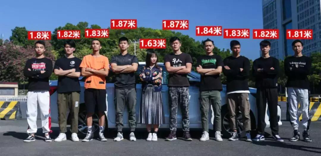 本田凌派1.8空间感受,新凌派越级舒享大空间