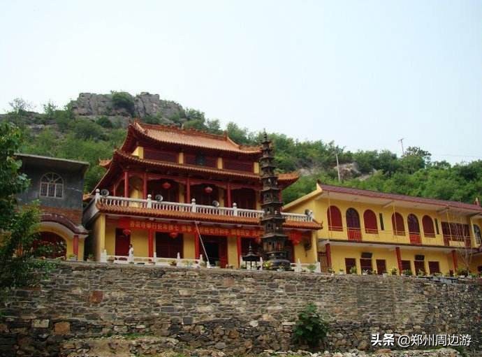 河南口传神话：姜太公的传说