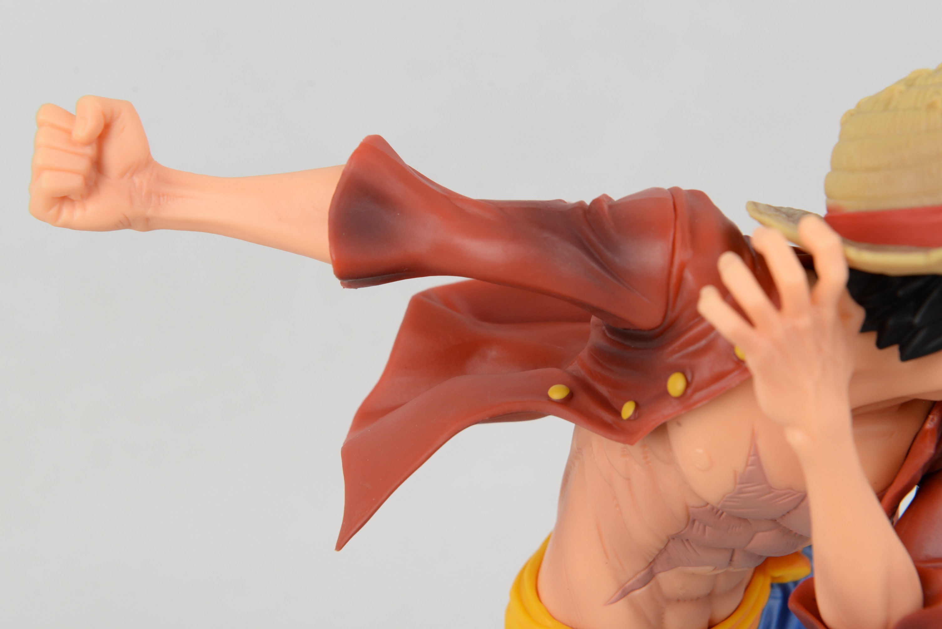 万代眼镜厂黑衣路飞手办,万代眼镜厂愈史郎手办