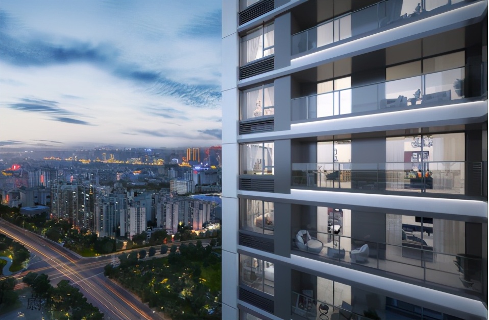 实探伟星公园大道,实探保利大都汇