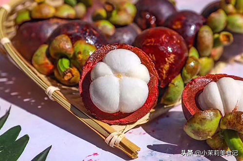 山竹怎么挑选皮薄的还是厚的,山竹怎么挑选皮薄肉厚又不坏