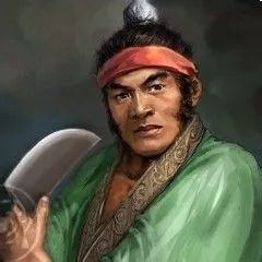 水浒108将全员壁纸,水浒传108人物头像图片大全