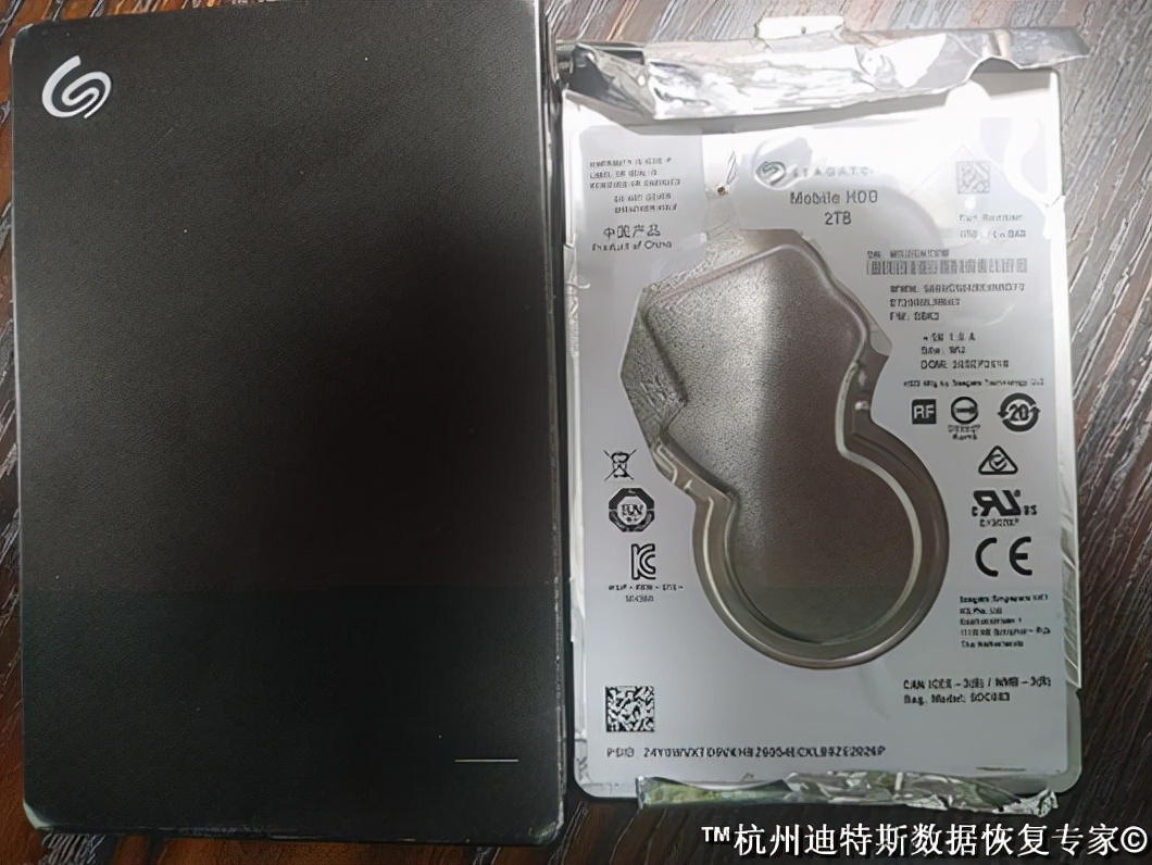 移动硬盘修复杭州,南宁希捷硬盘数据恢复