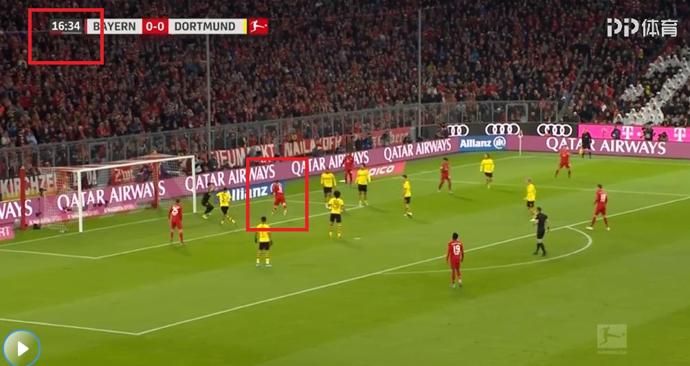 多特vs拜仁十大经典对决,拜仁将对阵多特从哪里看