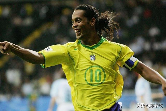 80后心目中的球星,80后足坛