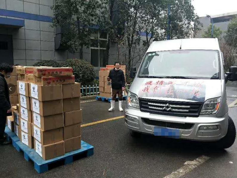 武汉抗疫虎哥,抗疫英雄人物虎哥