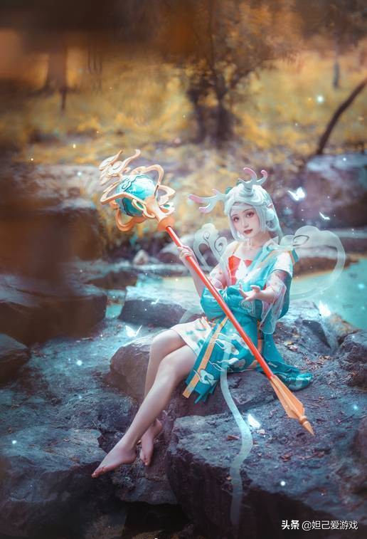 为什么女玩家爱玩瑶,女玩家瑶瑶