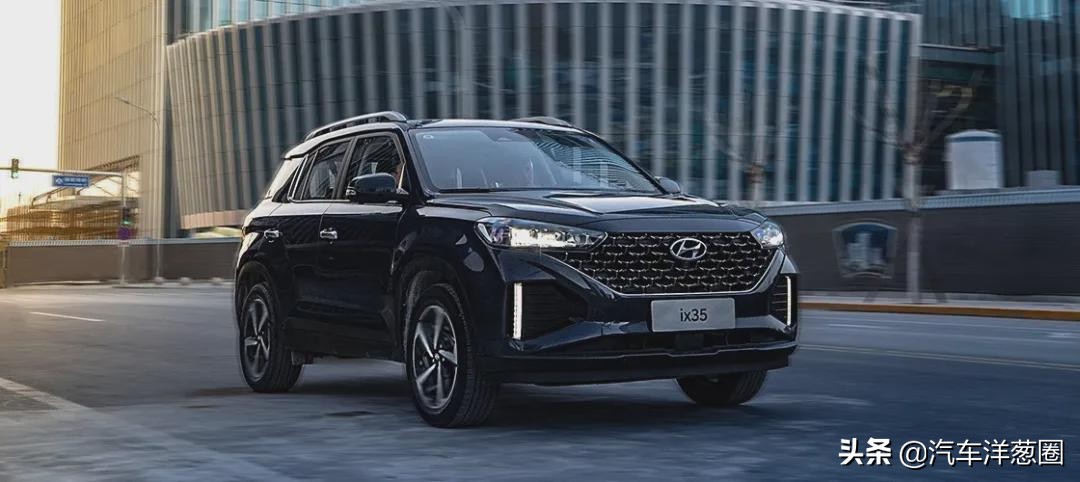 评4款物美价廉的大厂合资suv,这款合资suv号称同级性价比最高