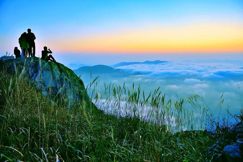 温州哪些地方看日出最美,温州附近看日出最好的地方