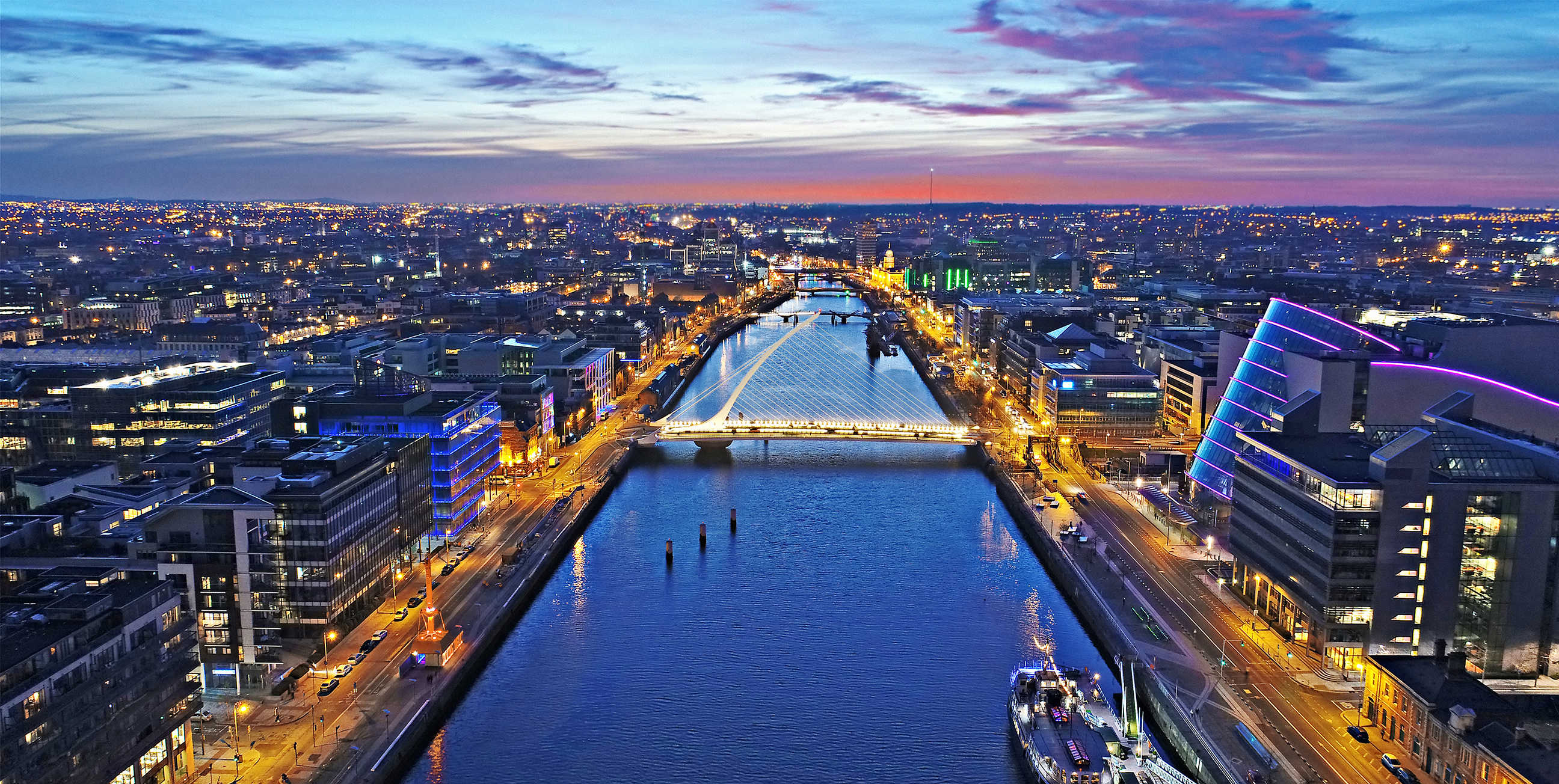 爱尔兰猎狼犬冷知识,爱尔兰你不知道的国家冷知识