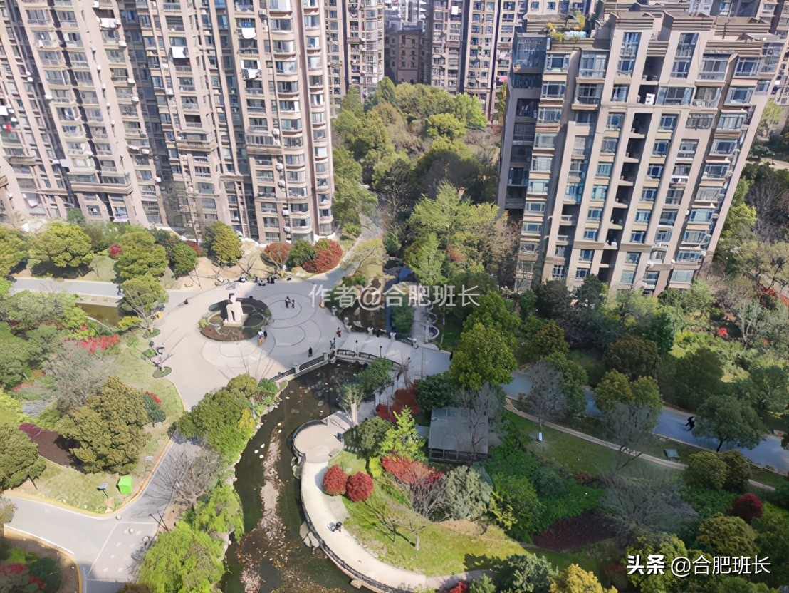 合肥水景房推荐,合肥绿地海顿公馆是住宅吗
