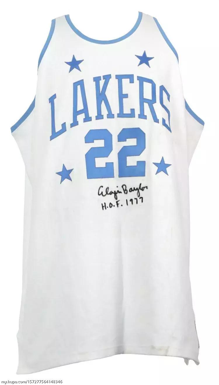 湖人23-24赛季球衣复古款球衣,历代湖人阵容