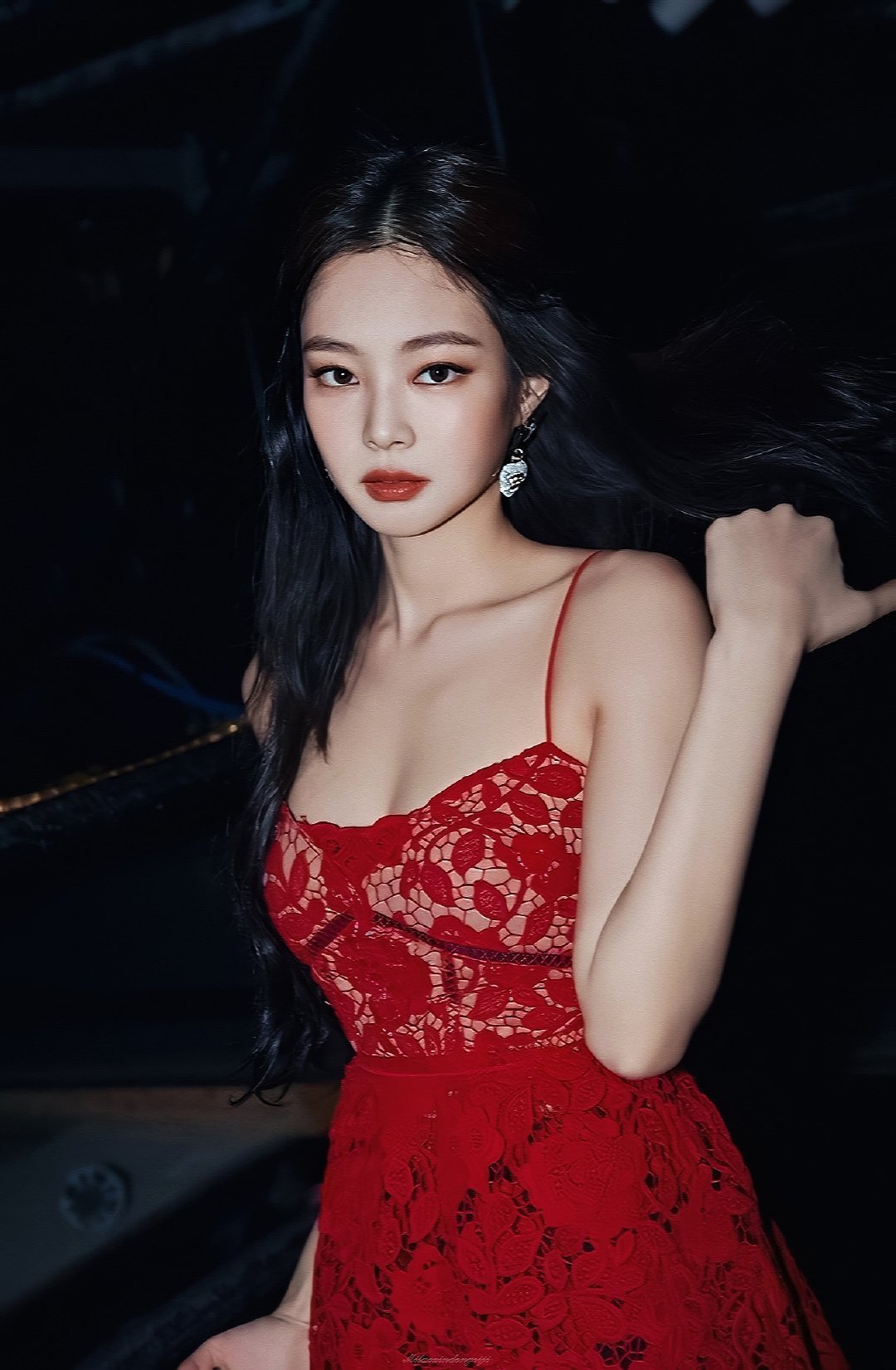 jenniecos野猫,jennie亚洲力量女性
