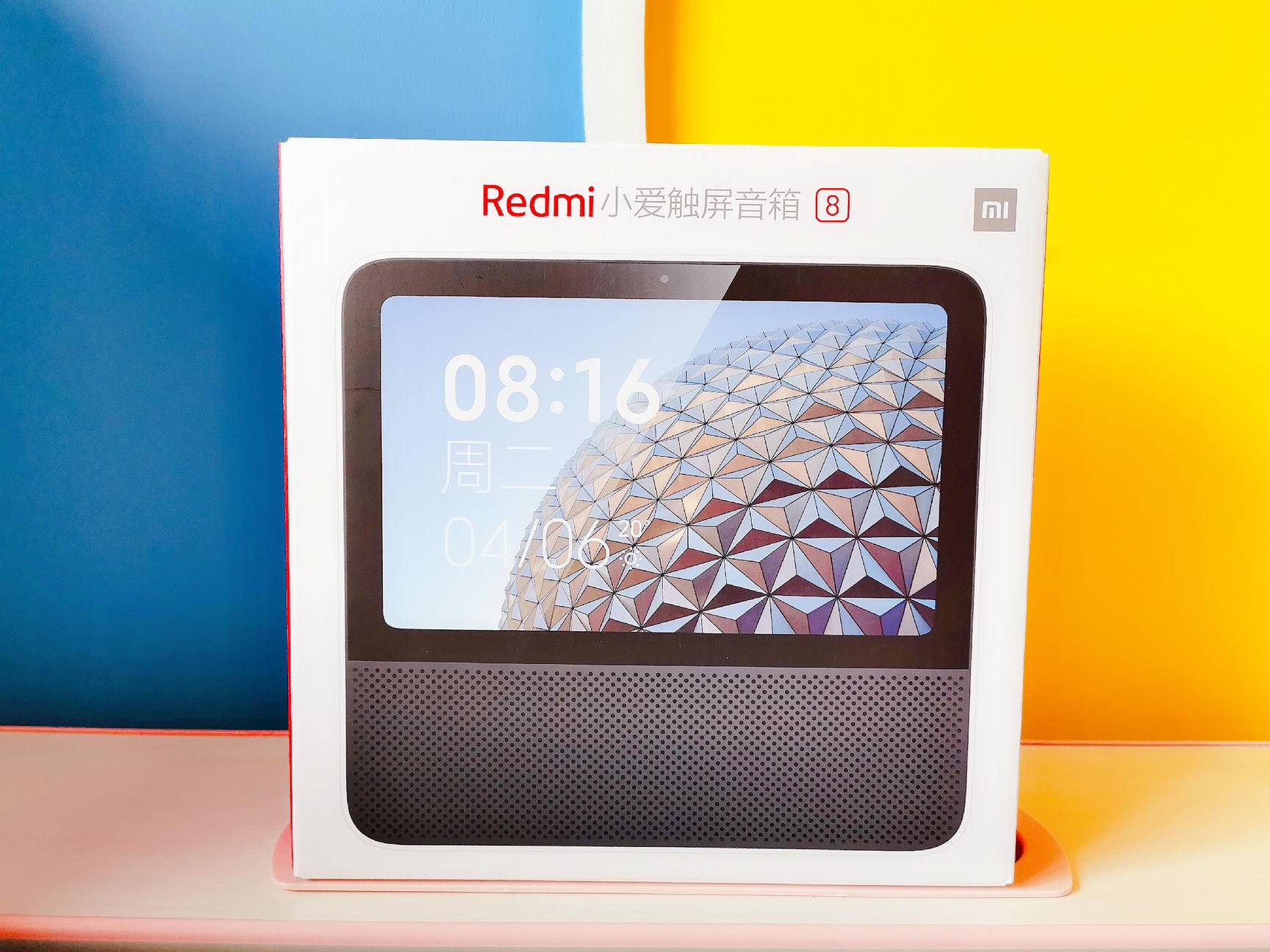 redmi小爱触屏音箱抖音直播,redmi小爱触屏音箱可以看电视直播