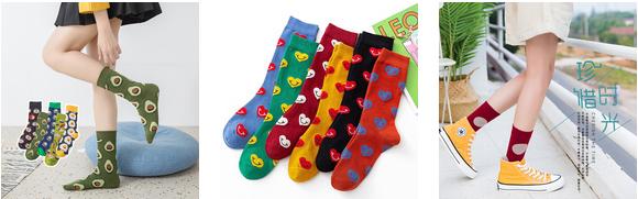 袜子上新,袜靴裙装解锁超能打的时髦组合