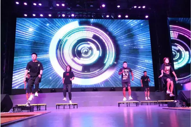 涵邦杯第三届健体大赛完整版,涵邦健体大赛