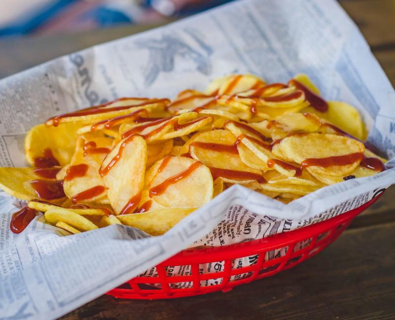 如何用土豆做薯片教程,如何才能用土豆做出真正的薯片