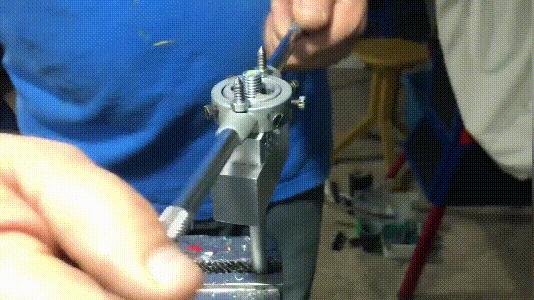 丝锥什么材料做最好,专啃硬骨头的机械