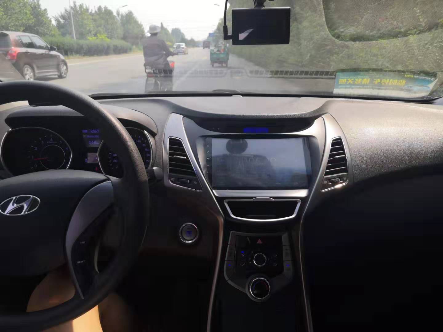 2014款现代朗动是国几,2014年北京现代朗动能卖多少钱