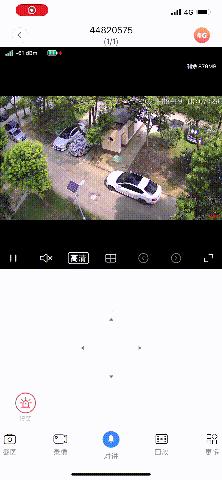 小vv智能云台摄像机怎么联网,小vv户外云台摄像机没有夜视功能