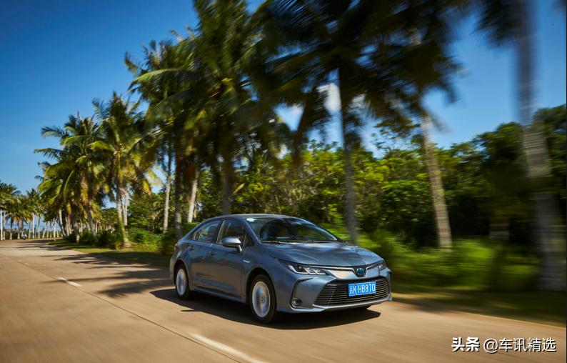 试驾卡罗拉2021款1.2tplus精英版,卡罗拉1.2t和朗逸1.5l试驾哪个好