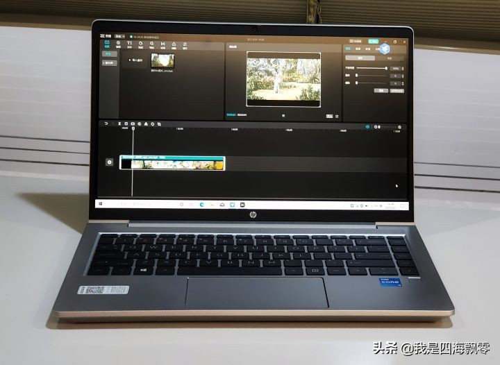 提升工作效率，内容创作者的“利器”：惠普战66四代深入体验