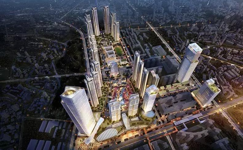 龙华海岸城在哪个位置,深圳龙华海岸城旧改是否搁浅