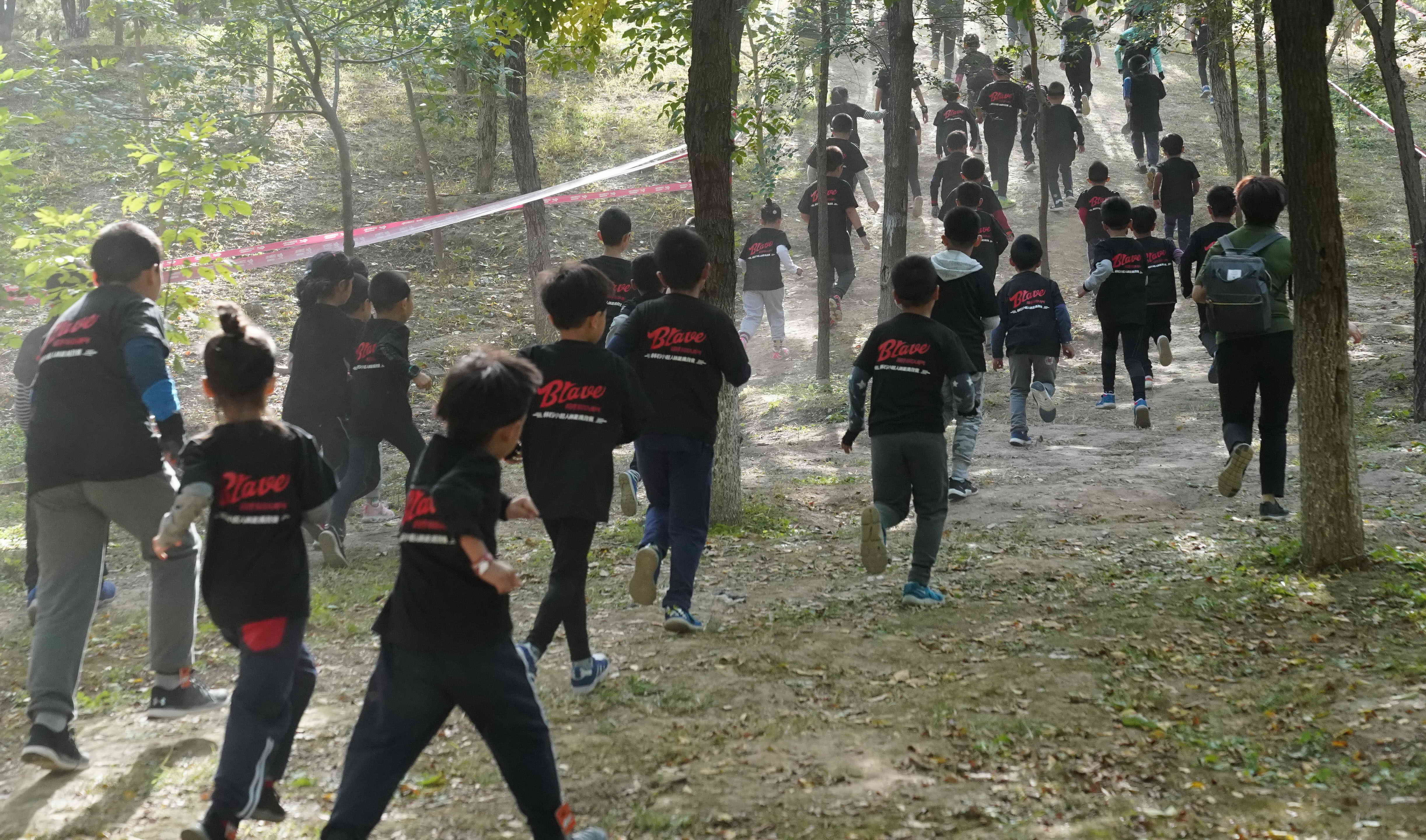 赫石小超人体能直播,赫石小超人亲子运动会