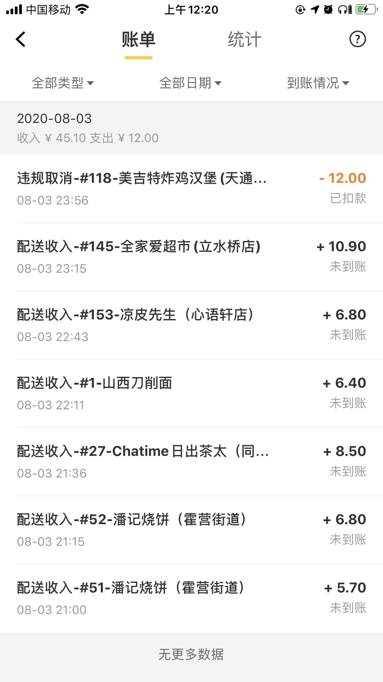 美团跑腿2•新手兼职收入篇